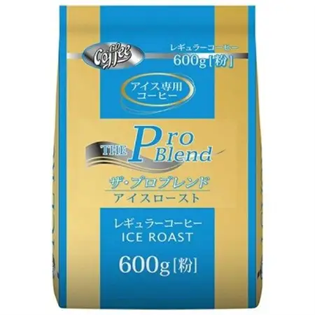 山本珈琲 ザ・プロブレンド アイスロースト 600g【1616739】