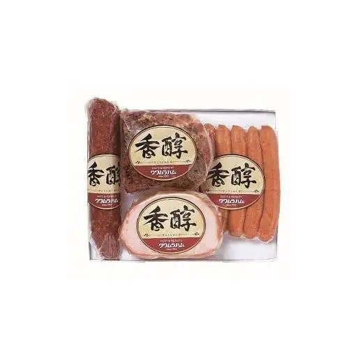 クワムラ食品プレミアムセット（期間限定  7月、8月、12月）[016]