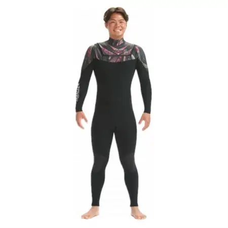【春夏用】SABALLER　ウェットスーツ　CHEST ZIP　シーガル　フルオーダー【1690830】