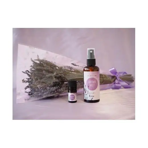 ラベンダーの贈り物[072]