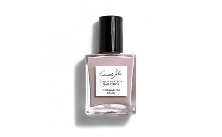Causette.Joli Coeur de Fleur Nail Color【SHIBAZAKURA KAREN】 AQG0004VC21