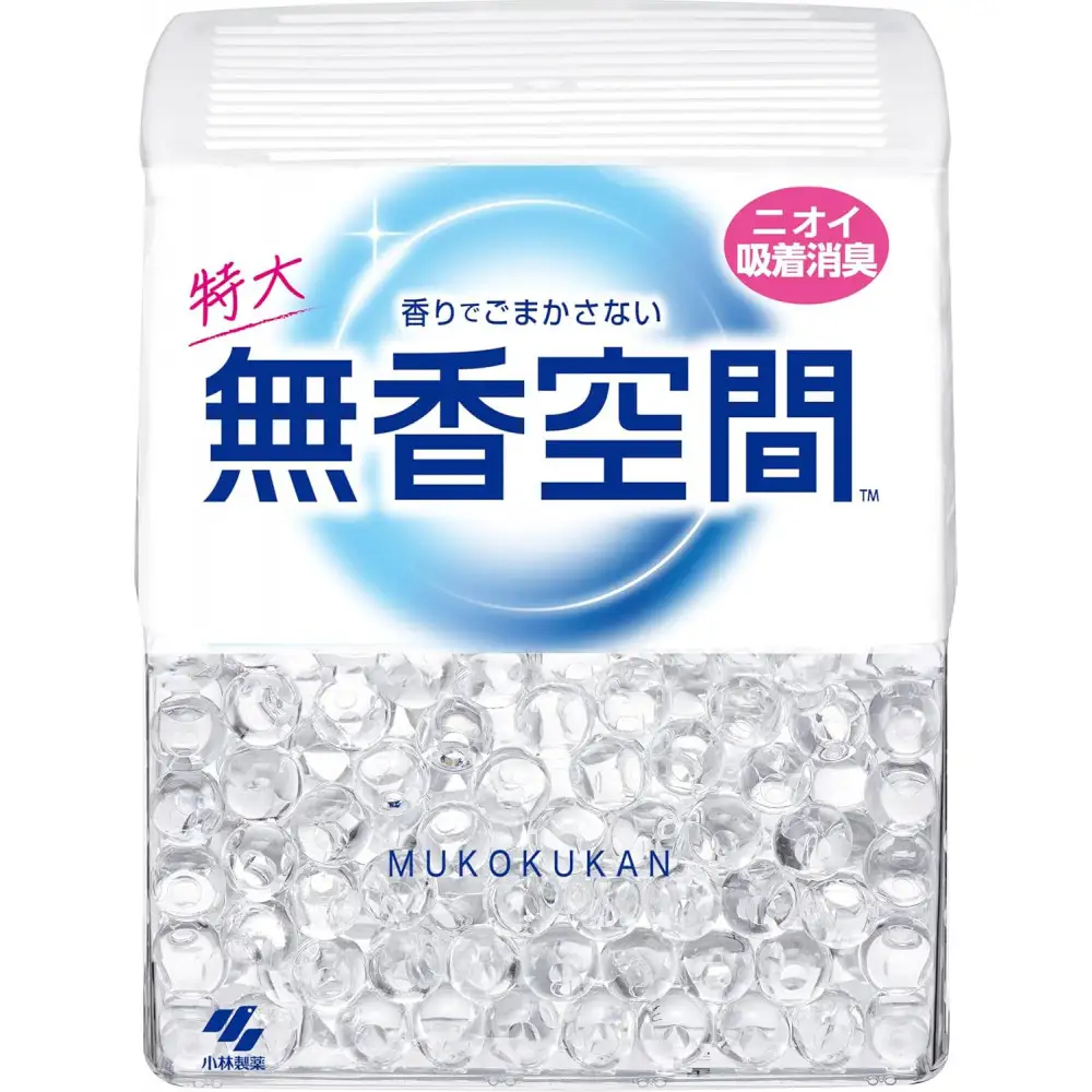 小林製薬「無香空間」本体1+詰替え2