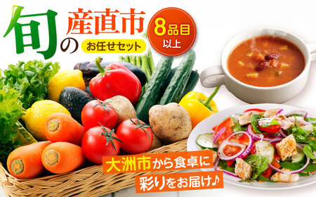 野菜セット（8種以上）野菜 詰め合わせ [AGAP002]
