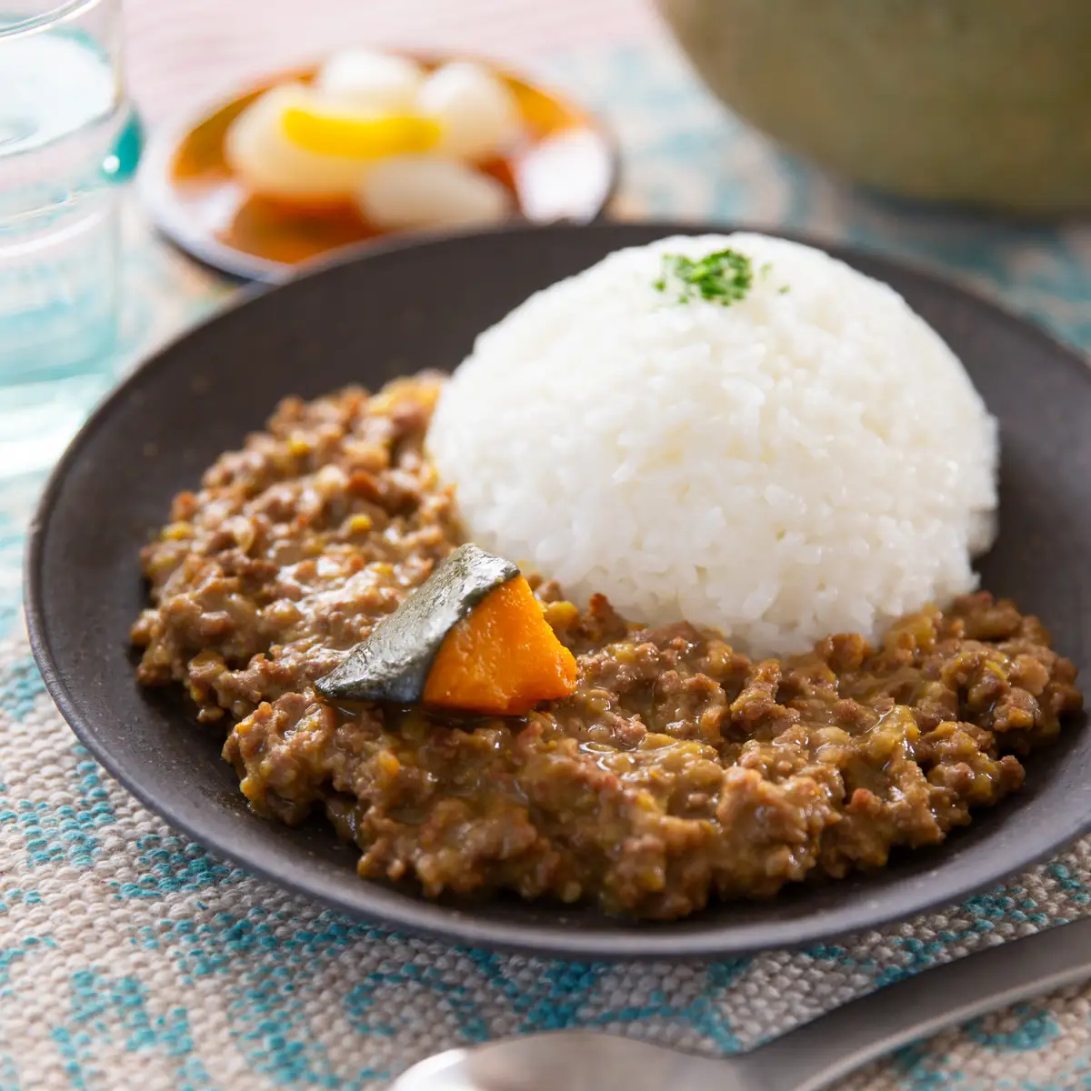 飯舘産黒毛和牛キーマ　5食セット ITTAH011