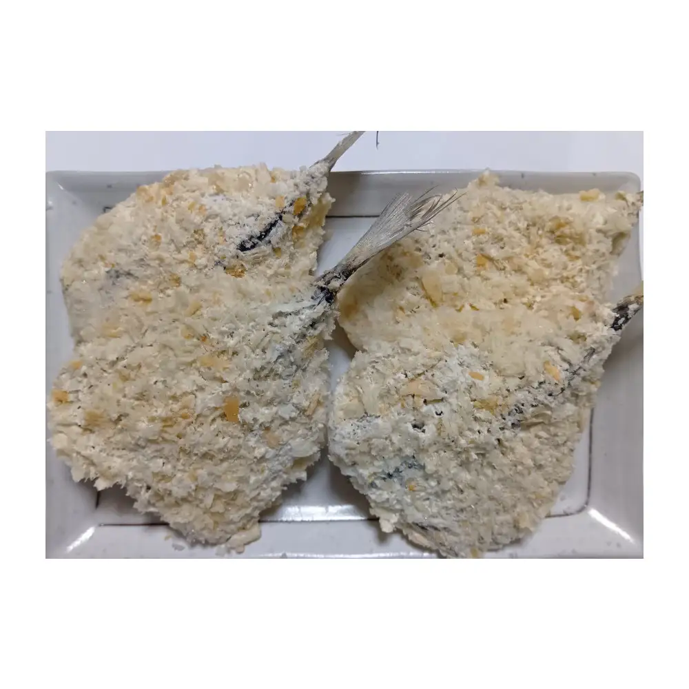 ＜訳あり＞鳥取県産こだわりのアジ開きフライ(20枚/約1kg)