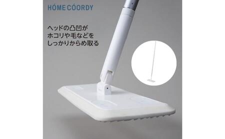 ホームコーディ　ジョイント式フローリングワイパー イオンリテール 日用品