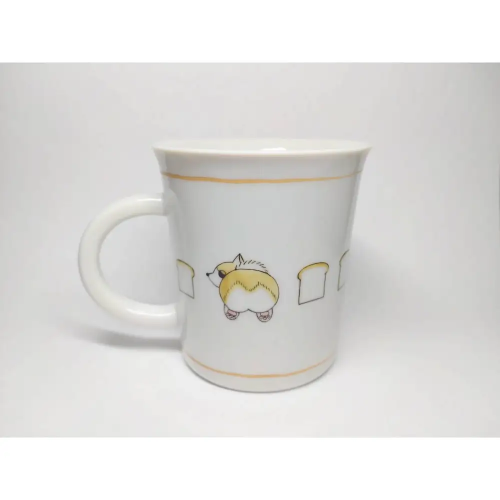 マグカップ おしりパン 九谷焼
