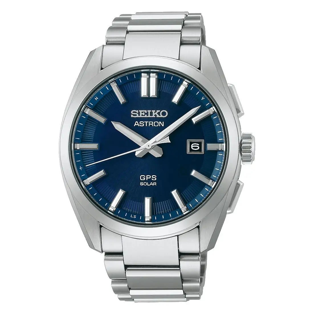 【Men's】 SEIKO SBXD033 アストロン オリジン GPS ソーラー 3X