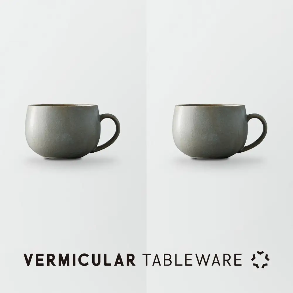 Tableware Coffee Cupペアセット 霞