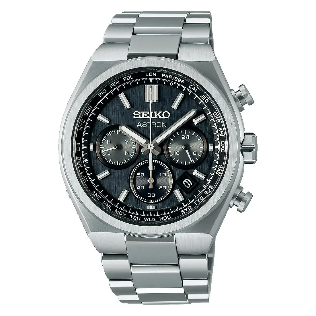 【Men's】 SEIKO SBXY097 アストロン ネクスター (NEXTER)