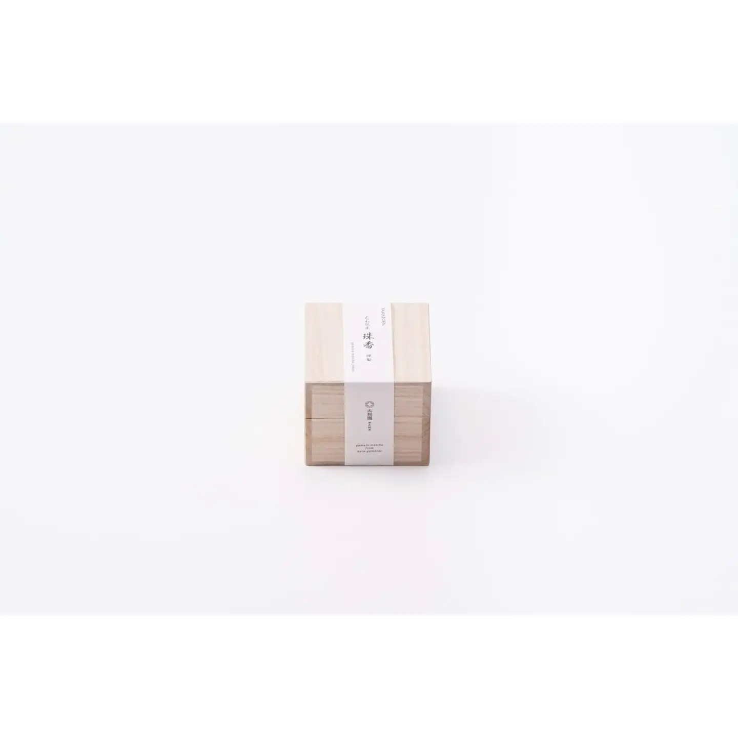 抹茶　木箱　30g