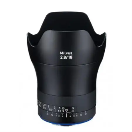 ZEISS Milvus 2.8/18 ZE【1671027】
