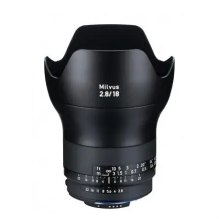 ZEISS Milvus 2.8/18 ZF.2【1671031】