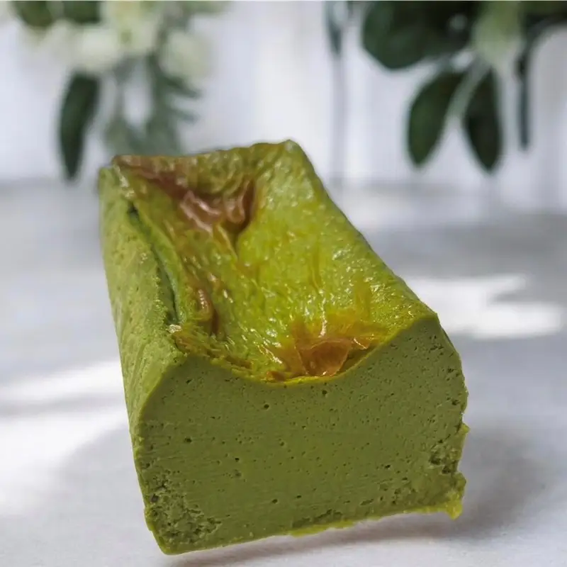極上とろ生チーズケーキ 抹茶｜ケーキ