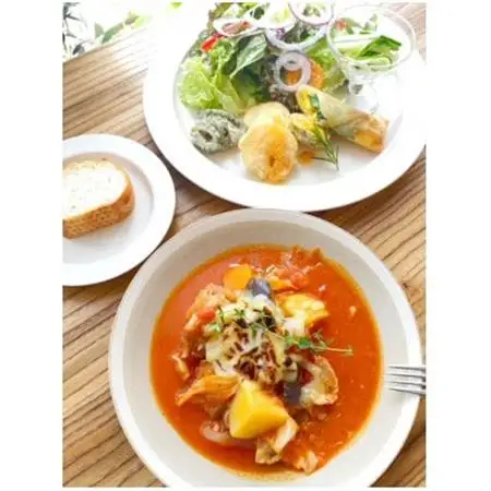 Lukurino Cafeランチチケット【1695874】