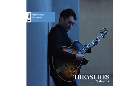 佐津間純／TREASURES ALR0023
