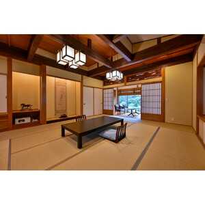 湯野温泉　芳山園　宿泊補助券(10,000円分)