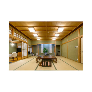 湯野温泉　紫水園　宿泊補助券(10,000円分)