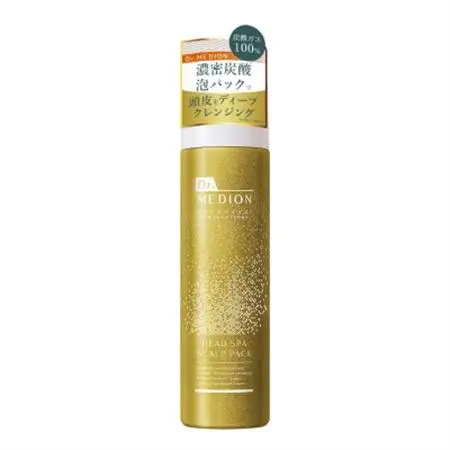 Dr.MEDION ヘッドスパ スカルプパック 150g《頭皮用炭酸パック》【1700460】