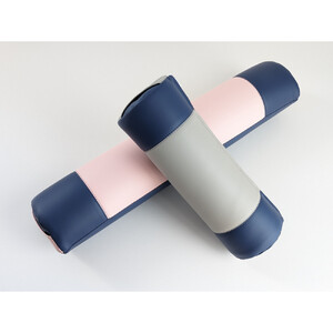 【月100個限定生産/特許取得/日本製】寝返りが整体になる《願えりまくらＭ＋Ｌ》