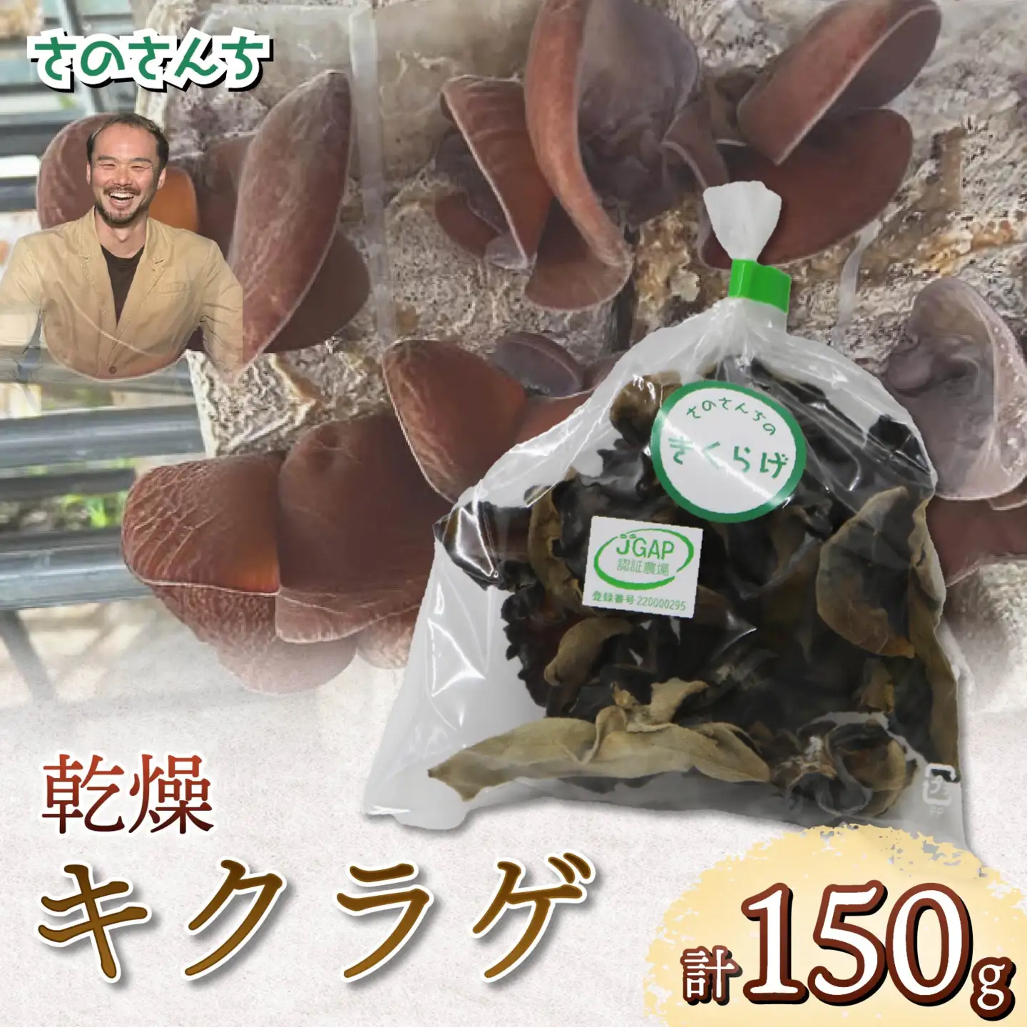 きくらげ 乾燥キクラゲ 150g きくらげ