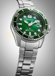 【CITIZEN時計】CITIZEN プロマスター BN0269-50W