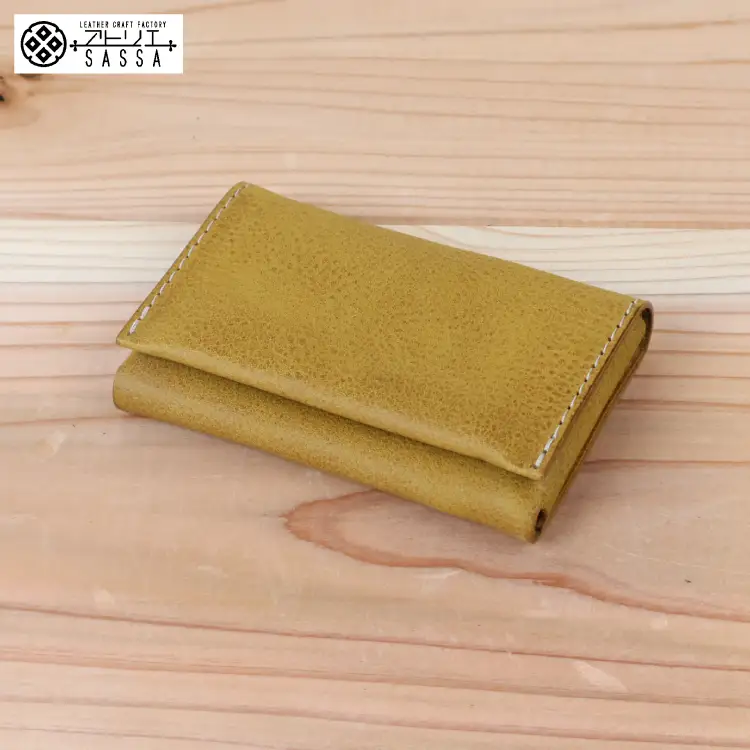 名刺入れ [アトリエSASSA 富山県 朝日町 34310573-ir] 