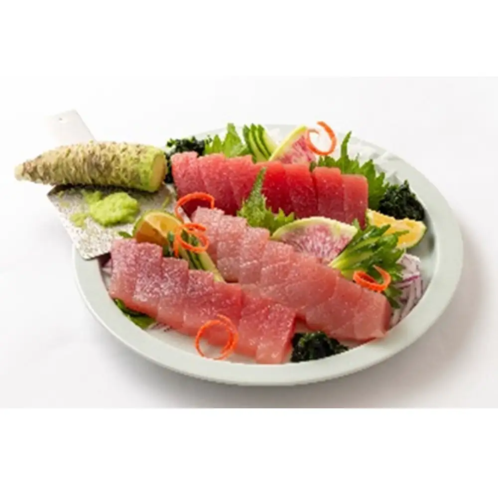 勝浦産生まぐろ食べ比べセット