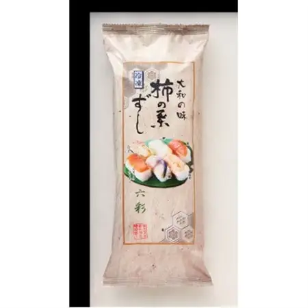 冷凍柿の葉寿司セット【配送不可地域：離島】【1692693】