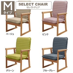 1162 セレクトチェア Mタイプ【色が選べる】
