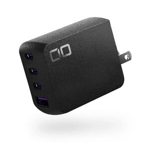 NovaPort QUAD II 100W 3C1A(ブラック)｜CIO 急速充電器 [2528]