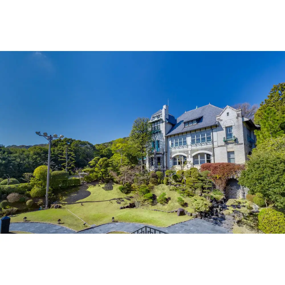 神戸迎賓館 旧西尾邸 ギフト券 6,000円