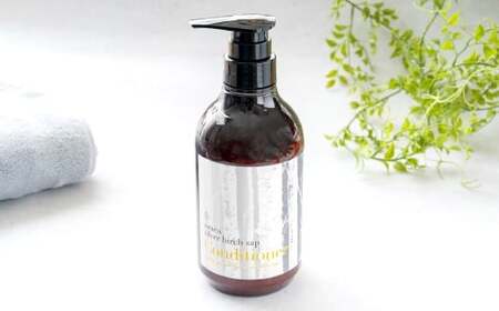 シラカコンディショナープラス 500ml 1本 コンディショナー 洗髪 美容 国産 生活用品