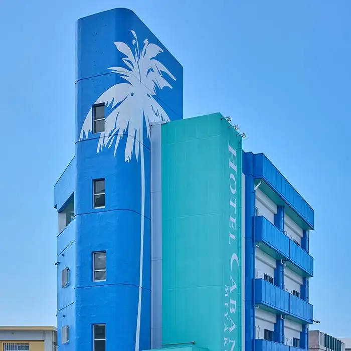 ホテルカバナ宮古島 宿泊クーポン 6,000円分 （TH01）