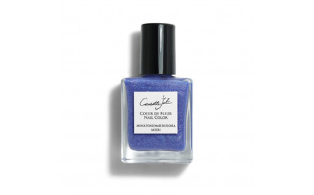 横浜限定色　Causette.Joli Coeur de Fleur Nail Color【MINATONOMIERUSORA MEIBI】 AQG0004VC26