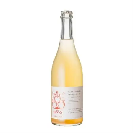 【南三陸ワイナリー】CIDRE 2024(750ml)シードル(辛口)【1678081】