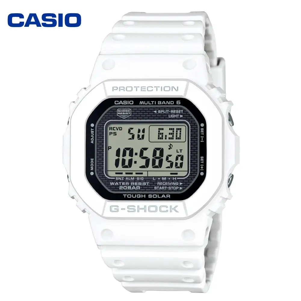 【CASIO】腕時計 G-SHOCK GW-5000HS-7JF 山形県 東根市 hi011-134 (腕時計 時計 ウォッチ watch カシオ CASIO Gショック G-SHOCK ジーショック メンズ 男性 女性 電波 ソーラー お洒落 おしゃれ ファッション コレクション コレクター モノトーン アウトドア 多機能 国内正規品 山形県 東根市 ふるさと納税 人気)