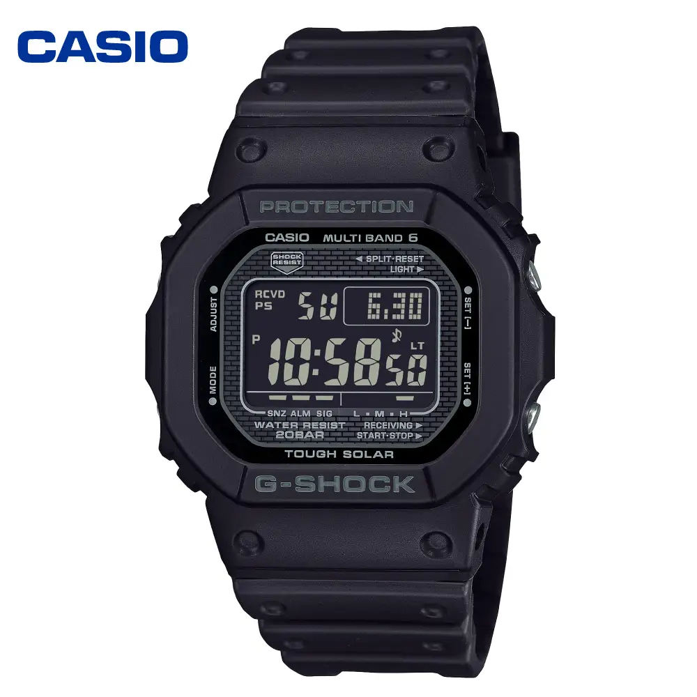 【CASIO】腕時計 G-SHOCK GW-5000HS-1JF 山形県 東根市 hi011-132 (腕時計 時計 ウォッチ watch カシオ CASIO Gショック G-SHOCK ジーショック メンズ 男性 女性 電波 ソーラー お洒落 おしゃれ ファッション コレクション コレクター モノトーン アウトドア 多機能 国内正規品 山形県 東根市 ふるさと納税 人気)