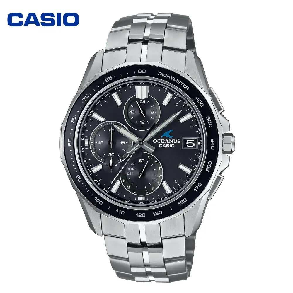 CASIO 腕時計 OCEANUS OCW-S7000-1A2JF