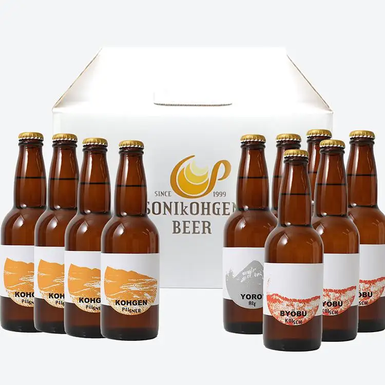 曽爾高原ビール 10本セット