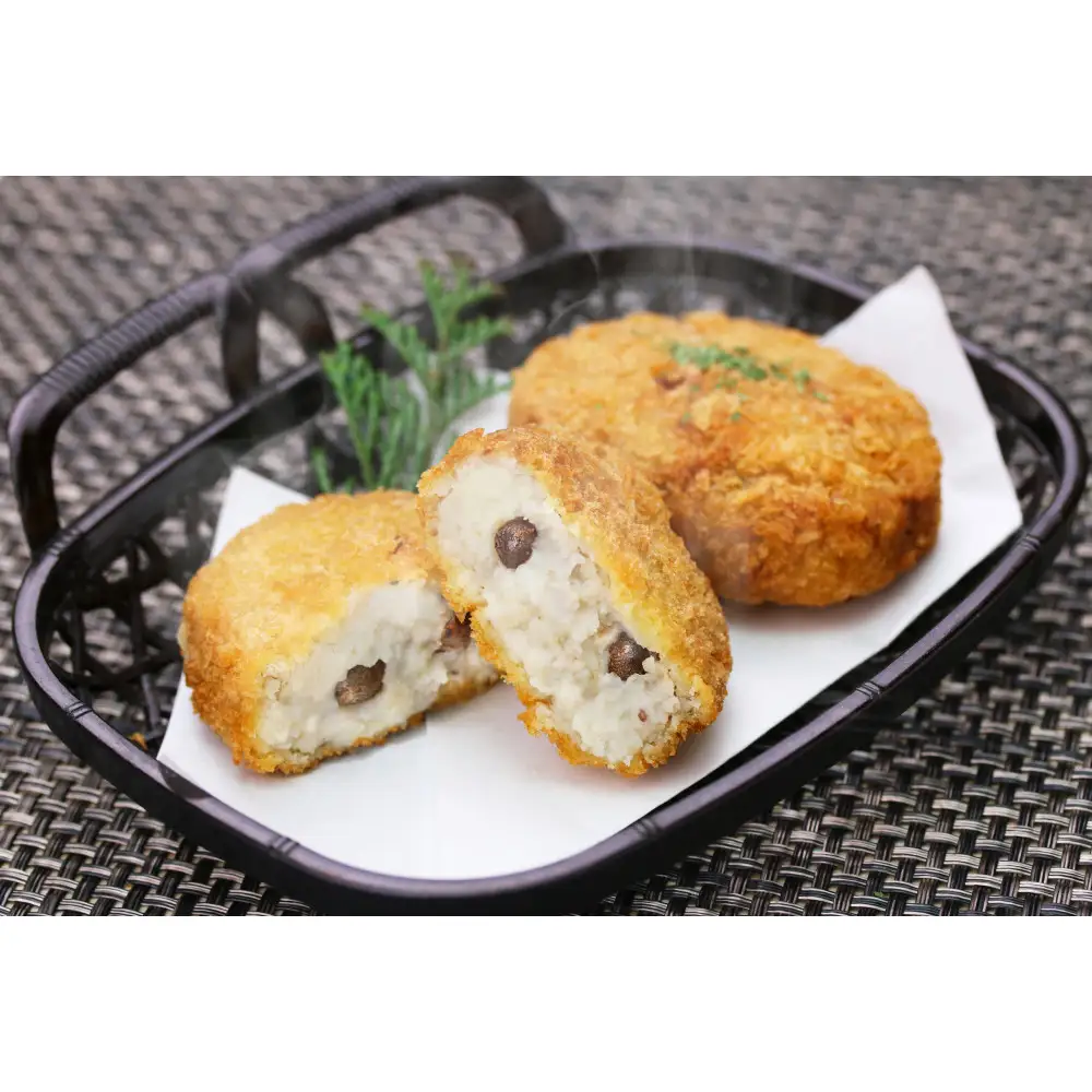 むかご入り自然薯コロッケ5個セット