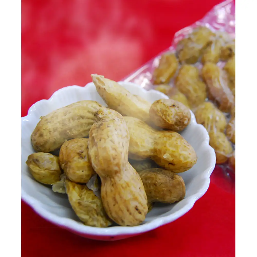 ゆで落花生おおまさり150ｇ×10ｐセット