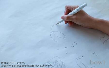非日常的な美しさを楽しむ bunbun ボールペン 日用品店bowl A55-33