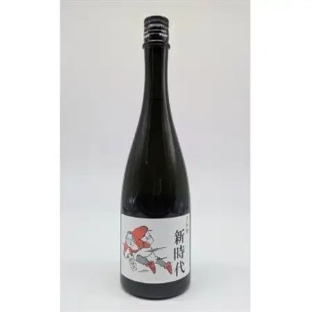 日本酒「新時代」720ml【配送不可地域：離島】【1615210】