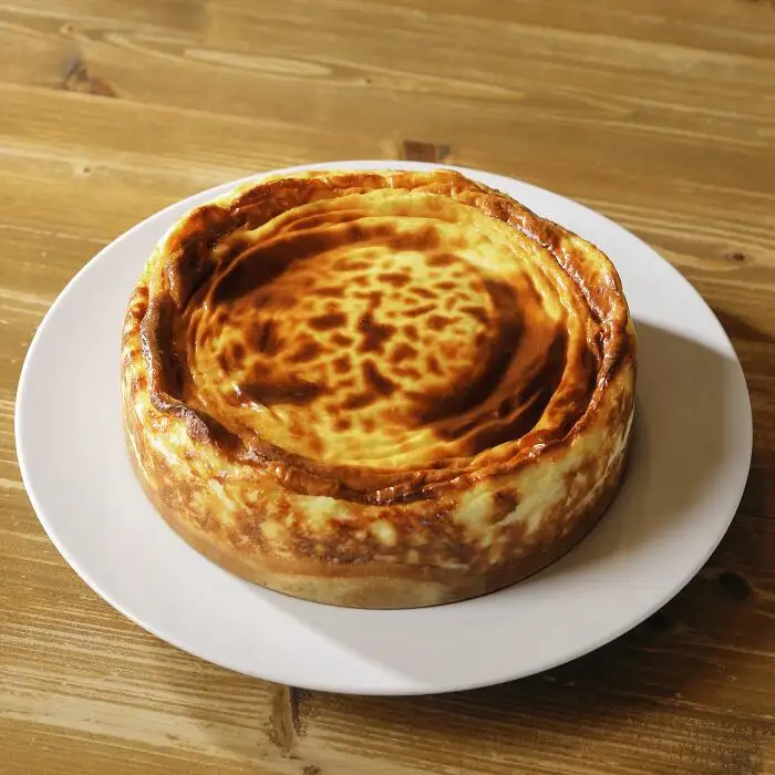 プレミアム弟子屈ベイクドチーズケーキ６号　3個　3653