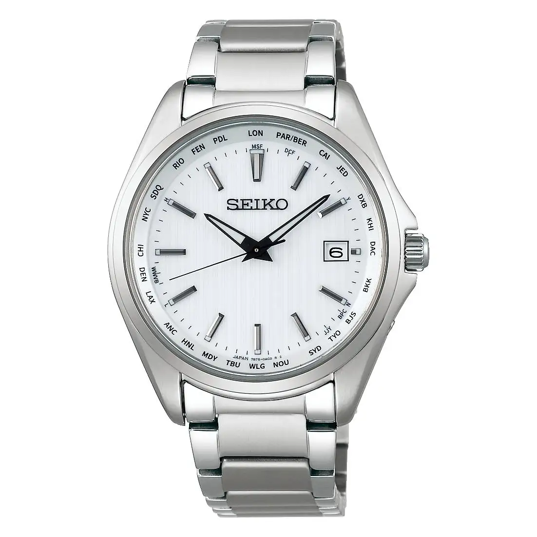 【Men's】 SEIKO セイコーセレクション SBTM287