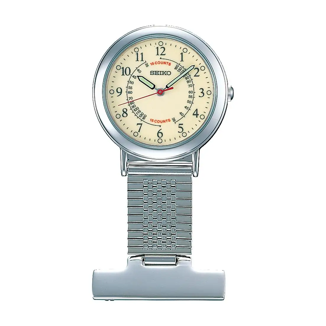 【Ladies'】 SEIKO ナースウォッチ SVFQ003