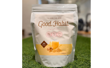 Good Habit Soy Protein【246001】