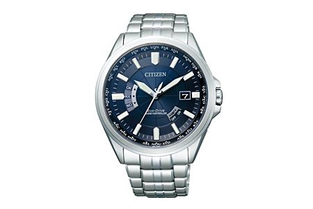 腕時計 シチズン エコ・ドライブ電波時計 CB0011-69L (BOX付)  CITIZEN