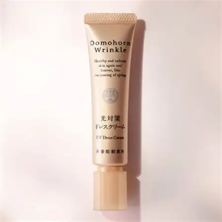 ドモホルンリンクル 光対策ドレスクリーム〈日中クリーム〉【1710432】